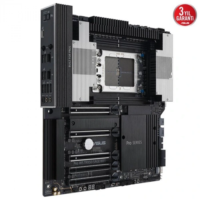 ASUS PRO WS TRX50 SAGE WIFI ECC DDR5 TRX50 ATX