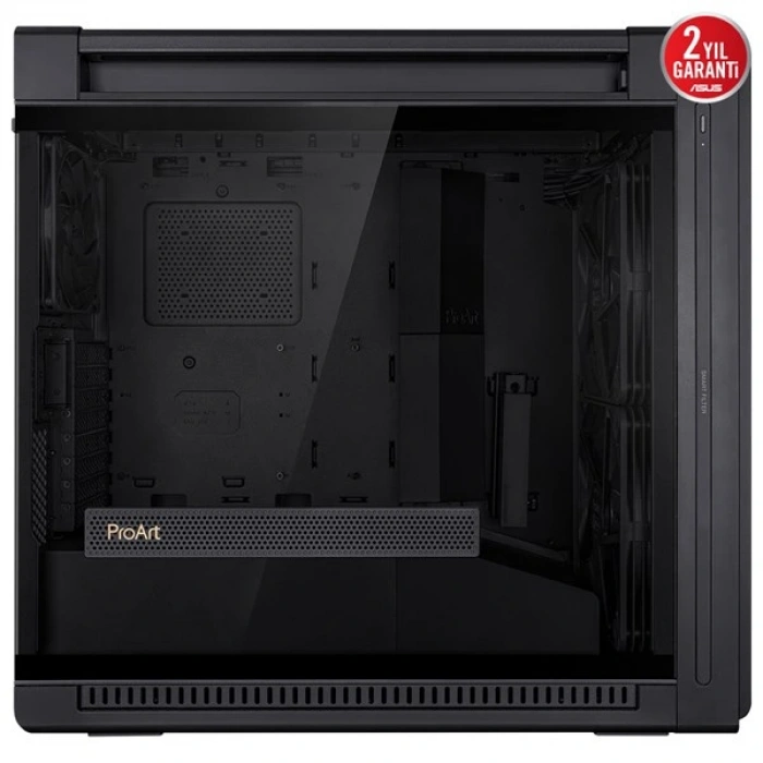 ASUS PROART PA602 GAMING E-ATX PC KASASI 420MM RADYATÖR DESTEĞİ