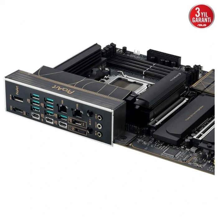 ASUS PROART X870E CREATOR WIFI-7 DDR5 HDMI DP PCIE 5.0 AM5 ATX