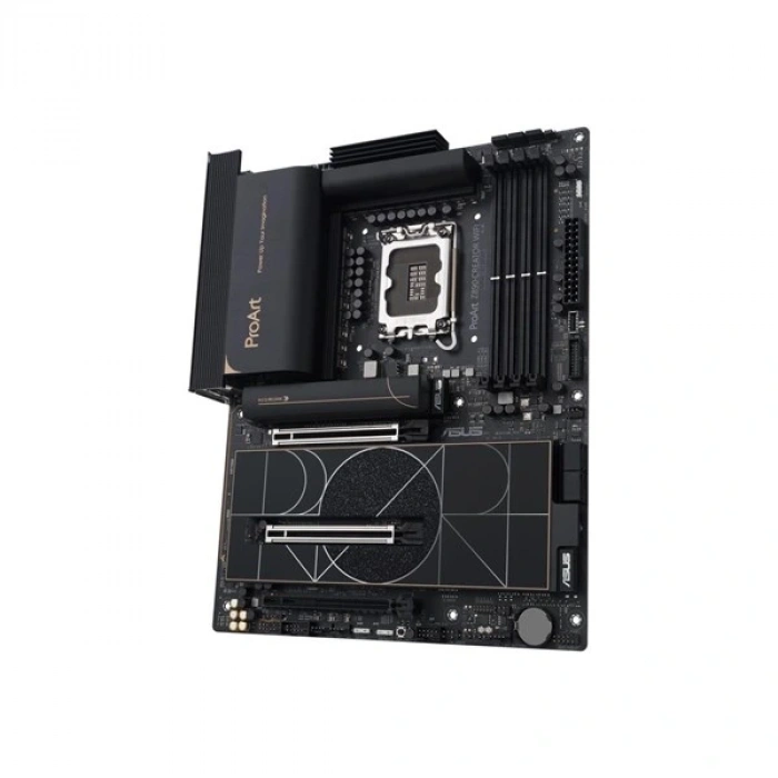 ASUS PROART Z890-CREATOR WIFI-7 DDR5 HDMI-DP TYPEC PCIE 5.0 1851p ATX