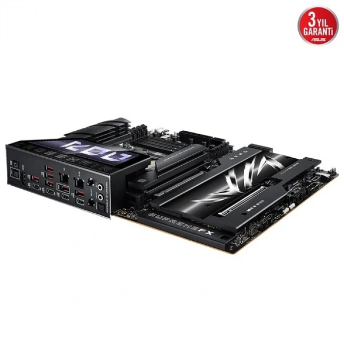 ASUS ROG CROSSHAIR X870E HERO DDR5 HDMI DP PCIE 5.0 AM5 ATX