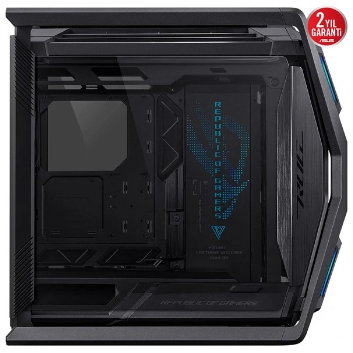 ASUS ROG HYPERION GR701 ÇELİK ALAŞIMLI GAMING E-ATX PC KASASI
