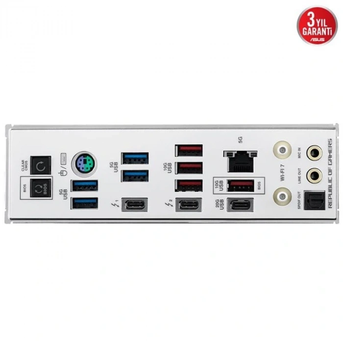 ASUS ROG MAXIMUS Z890 APEX DDR5 THUNDERBOLT-HDMI DP PCIE 5.0 1851p ATX