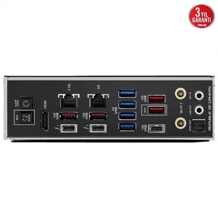 ASUS ROG MAXIMUS Z890 HERO DDR5 THUNDERBOLT-HDMI DP PCIE 5.0 1851p ATX