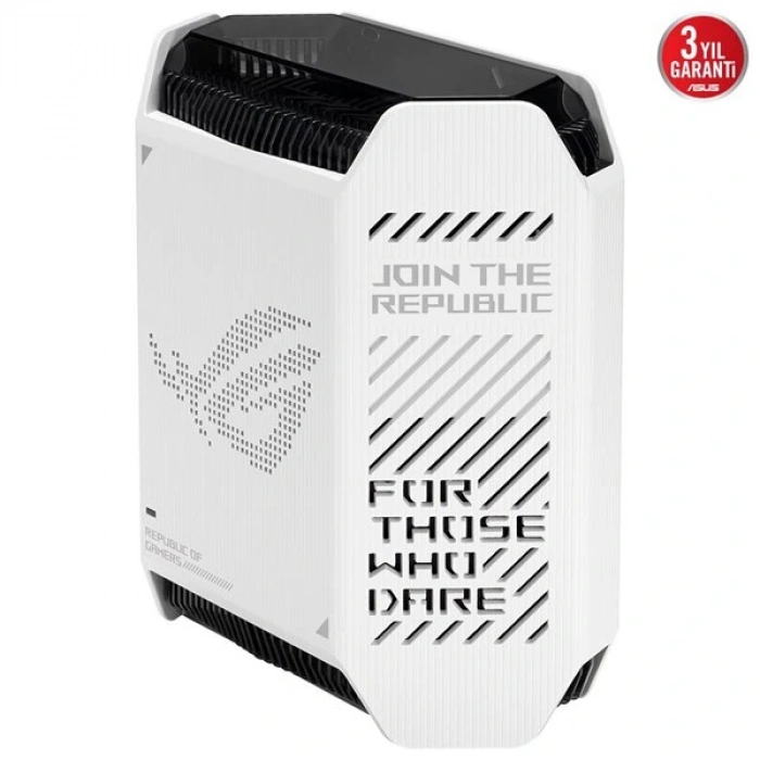 ASUS ROG RAPTURE  GT6(W-2-PK) AX10000 ROUTER BEYAZ