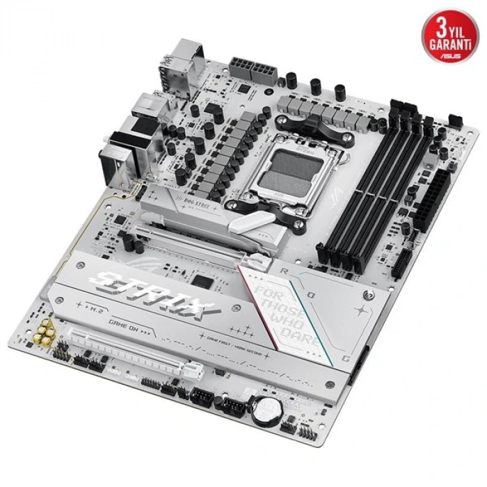 ASUS ROG STRIX B850-A GAMING WIFI7 DDR5 HDMI-DP PCIE 5.0 AM5 ATX