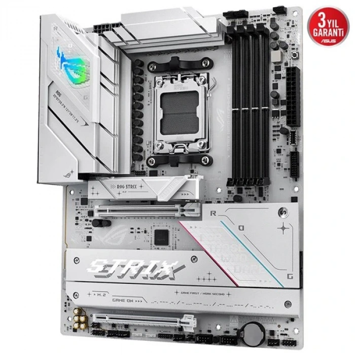 ASUS ROG STRIX B850-A GAMING WIFI7 DDR5 HDMI-DP PCIE 5.0 AM5 ATX