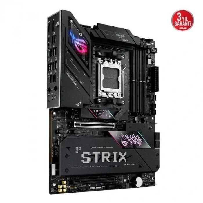 ASUS ROG STRIX B850-E GAMING WIFI-7 DDR5 HDMI DP PCIE 5.0 AM5 ATX