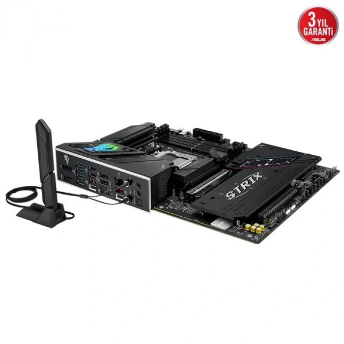 ASUS ROG STRIX B850-F GAMING WIFI7 DDR5 HDMI-DP PCIE 5.0 AM5 ATX
