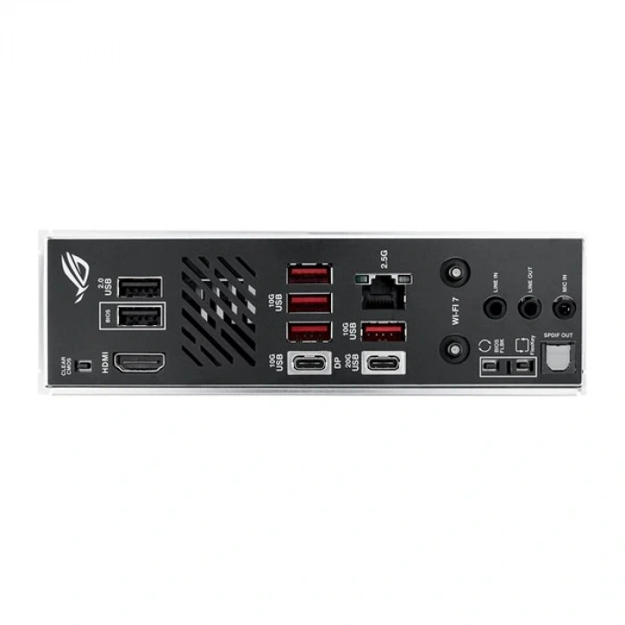 ASUS ROG STRIX B850-I GAMING WIFI7 DDR5 HDMI-DP PCIE 5.0 AM5 mITX