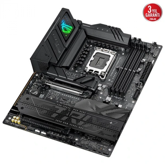 ASUS ROG STRIX B860-F GAMING WIFI-7 DDR5 HDMI DP PCIE 5.0 1851p ATX