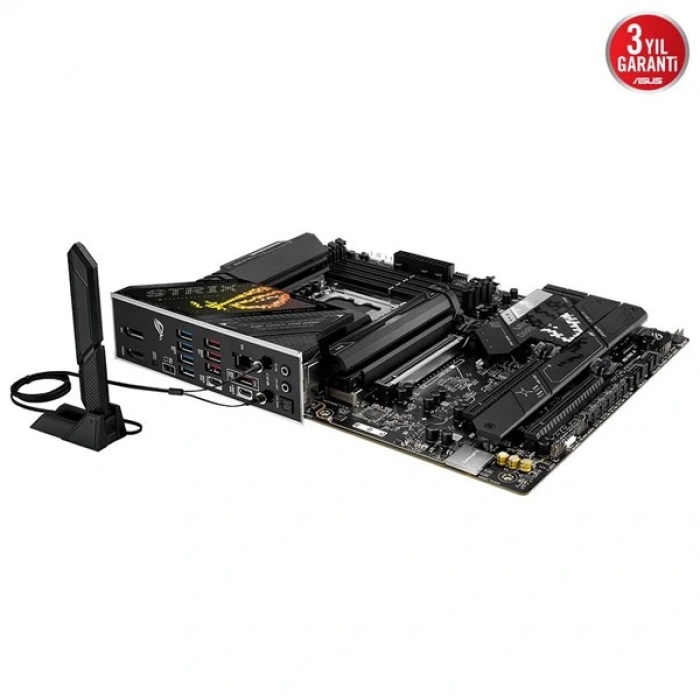ASUS ROG STRIX Z890-H GAMING DDR5 HDMI-DP USBC PCIE 5.0 1851P ATX
