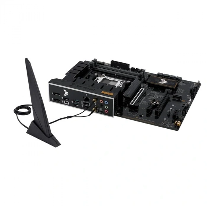 ASUS TUF GAMING A620-PRO WIFI-6 DDR5 HDMI-DP PCIE 4.0 AM5 ATX
