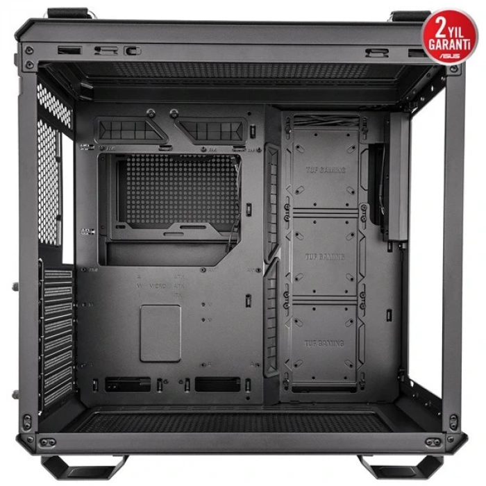 ASUS TUF GAMING GT502 GAMING MID-TOWER PC KASASI SİYAH