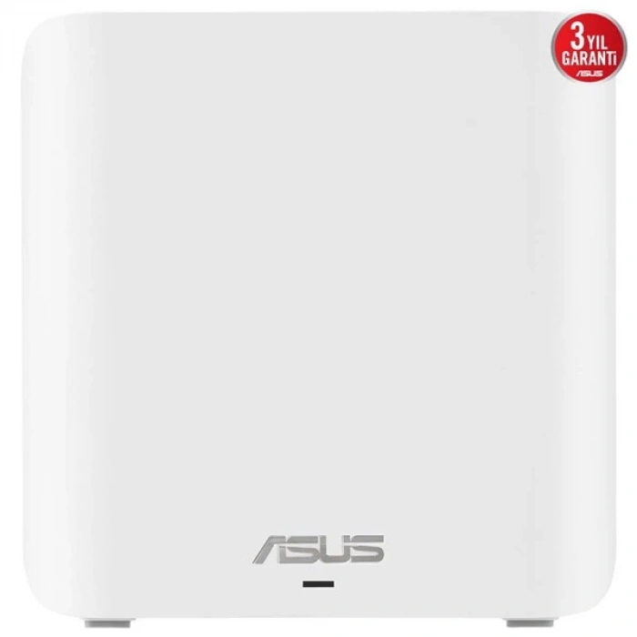 ASUS ZENWIFI BD4 BE3600 WIFI-7 ROUTER 2-li paket beyaz