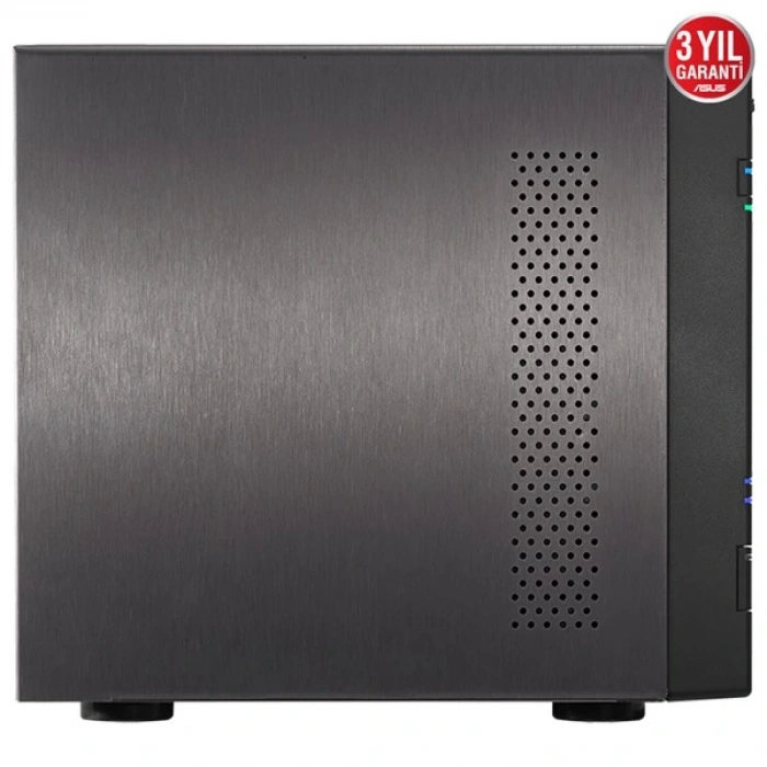 ASUSTOR AS6508T ATOM QC- 8 GB RAM- 8-diskli Nas Server (Disksiz)