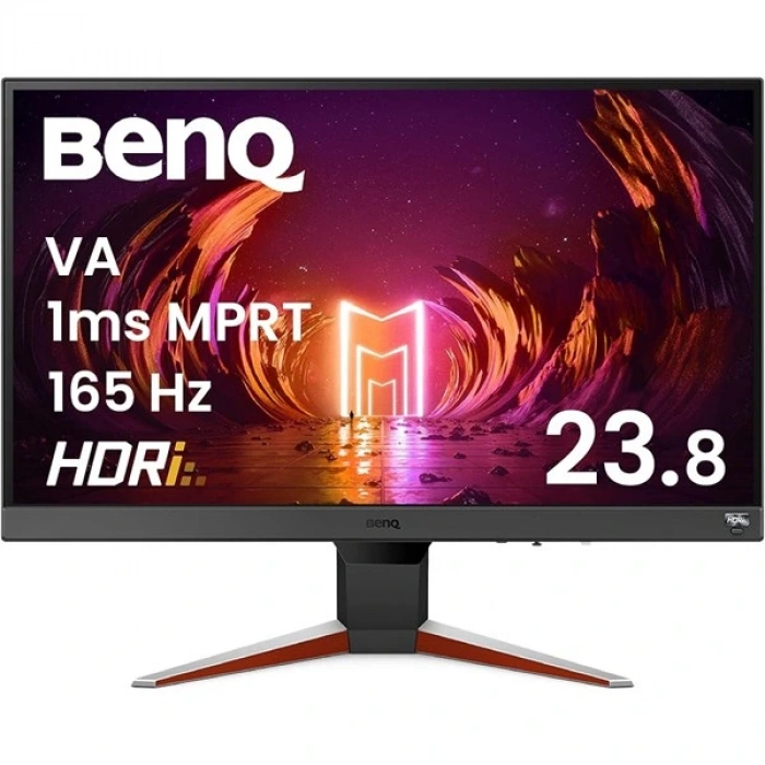 BENQ 23.8 VA MOBIUZ EX240N 1MS 165Hz HDMI-DP MULTIMEDYA GAMING MONİTÖR