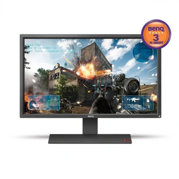 BENQ 27 TN RL2755 1MS 75HZ HDMI-DVI GAMING MONİTÖR 1920X1080