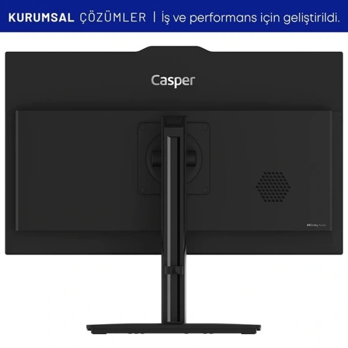 CASPER 23.8 A900 A90.1342-8E00X-V-S CORE i5 13420H 16GB RAM- 500GB M2 NVME- O/B UHD FDOS PIVOT
