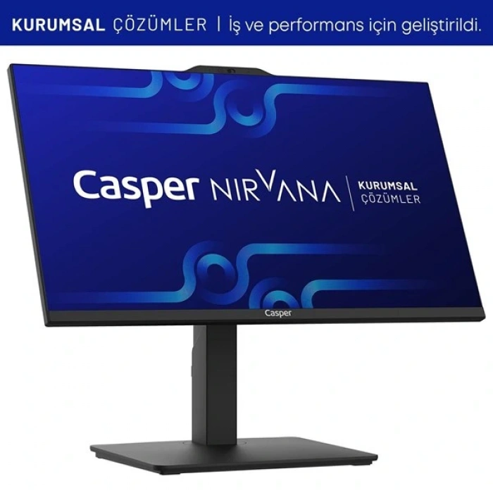 CASPER 23.8 A900 A90.1342-8E00X-V-S CORE i5 13420H 16GB RAM- 500GB M2 NVME- O/B UHD FDOS PIVOT