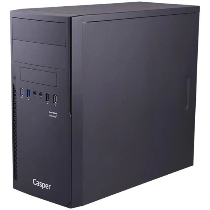 CASPER NIRVANA N200 N2H.117F-BVG0X-00C CORE i7 11700F 16GB- 500GB M2 NVME- 4 GB GTX1650 FDOS