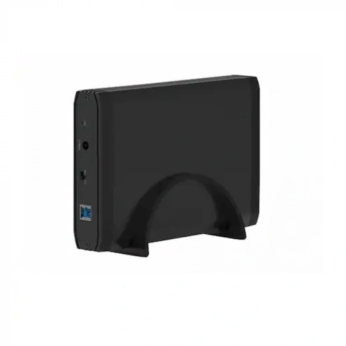 CODEGEN 3.5 USB 3.0 CDG-HDC-35BA Sata Alüminyum Harddisk Kutusu Siyah