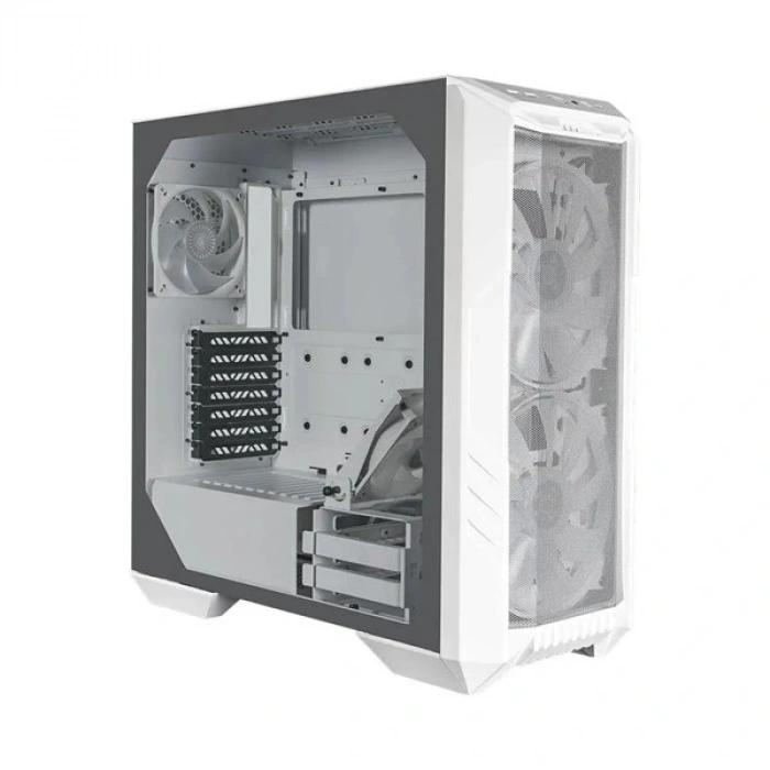 COOLERMASTER HAF500 TG H500-WGNN-S00 GAMING E-ATX PC KASASI BEYAZ