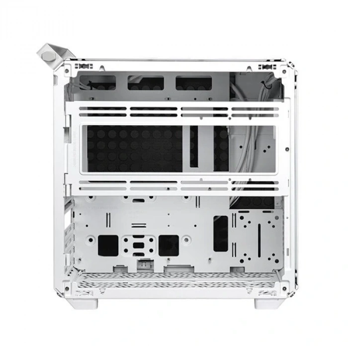 COOLERMASTER MasterBox QUBE 500 TG Q500-WGNN-S00 GAMING MID-TOWER PC KASASI BEYAZ