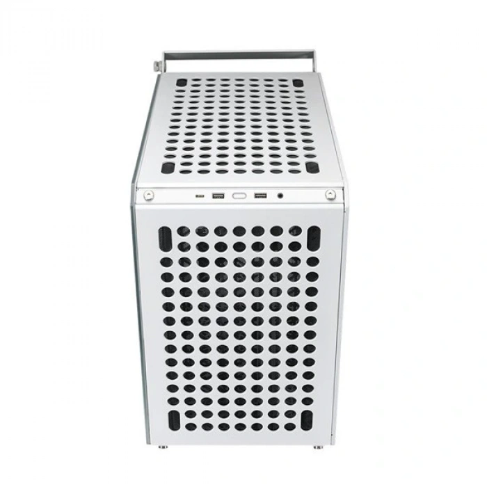 COOLERMASTER MasterBox QUBE 500 TG Q500-WGNN-S00 GAMING MID-TOWER PC KASASI BEYAZ