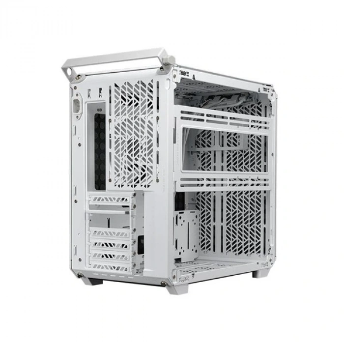 COOLERMASTER MasterBox QUBE 500 TG Q500-WGNN-S00 GAMING MID-TOWER PC KASASI BEYAZ
