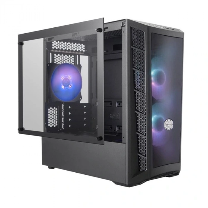 COOLERMASTER MB311L MCB-B311L-KGNB60-S00 600W Gaming Mid-Tower PC Kasası