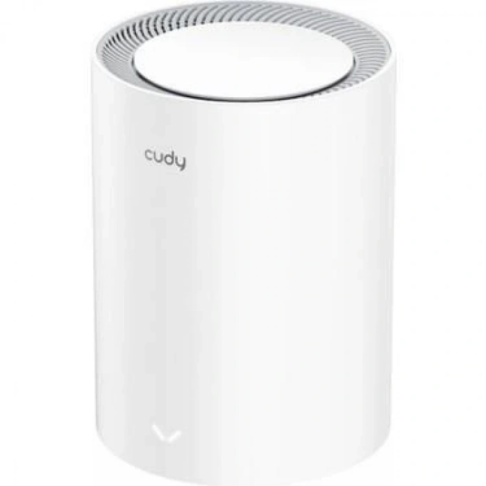 CUDY M1800 AX1800 Dual Band EV Ofis Tipi Mesh Router 3-lü paket