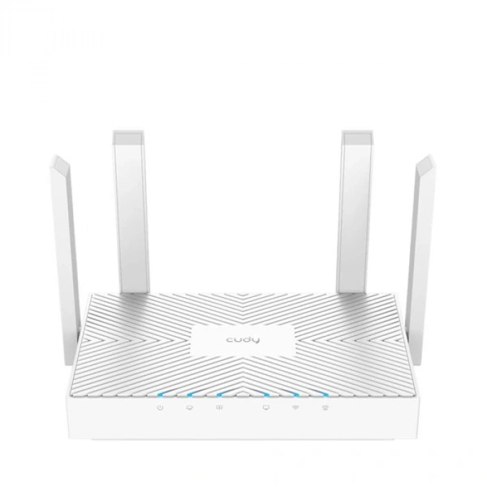 CUDY WR1300E AC1200 GIGABIT DUAL BAND ROUTER