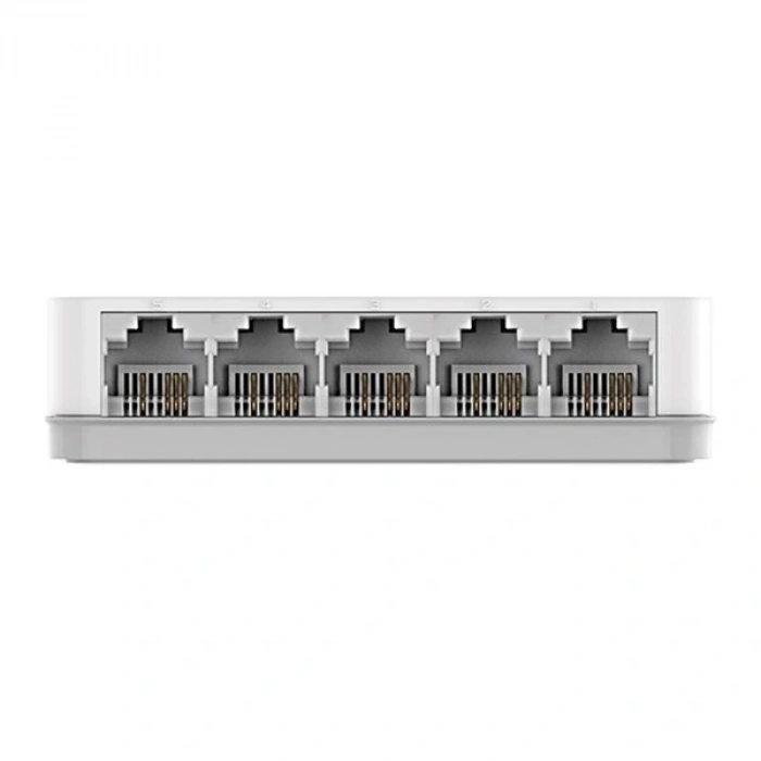 D-LINK 5port DES-1005C/E 10/100 Yönetilemez Switch