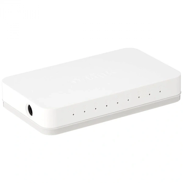 D-LINK 8port DGS-1008A/E GIGABIT Yönetilemez Switch