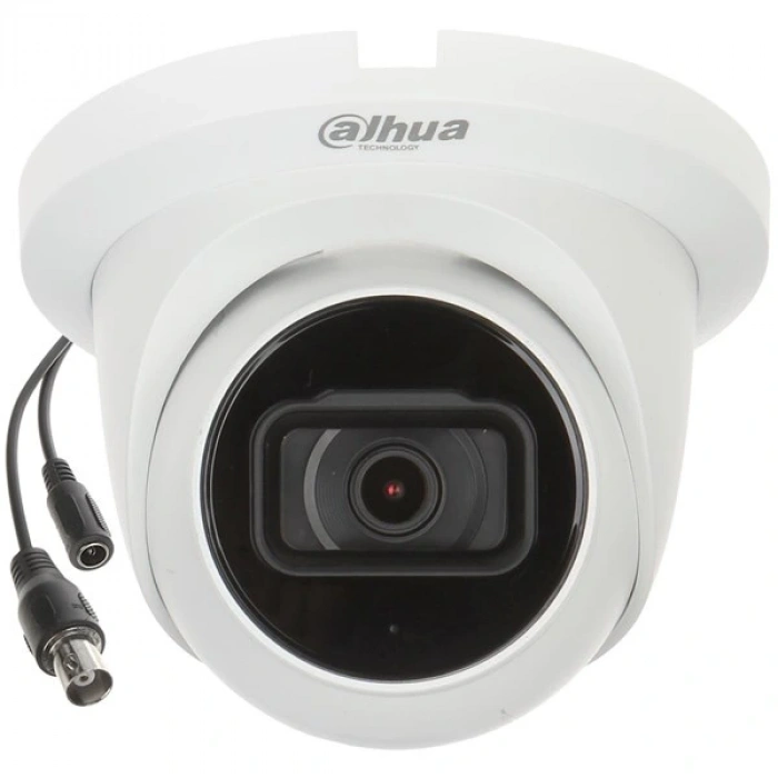 DAHUA 5MP DOME 2.8MM HAC-HDW1500TLMQ-0280B-S2 STARLIGHT HDCVI KAMERA