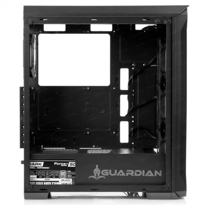 DARK GUARDIAN PRO DKCHGRPRO Gaming Mid-Tower PC Kasası
