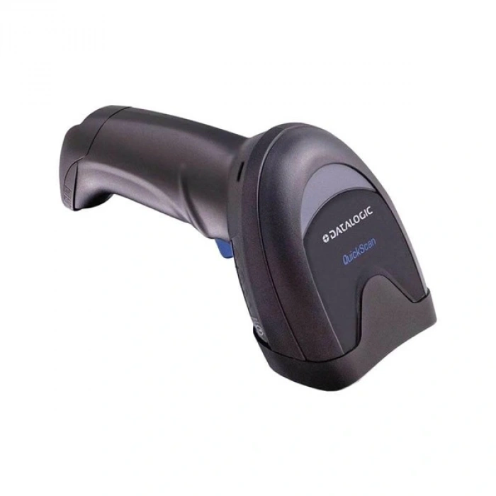 DATALOGIC QUICKSCAN QBT2500 Kablosuz 2D-Karekod Okuyucu