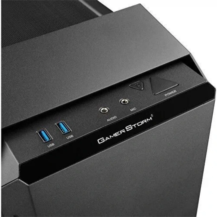 DEEPCOOL BARONKASE SIVI SOĞUTMALI AM4-1200p İŞLEMCİ FANI DAHİL GAMING MID-TOWER PC KASASI