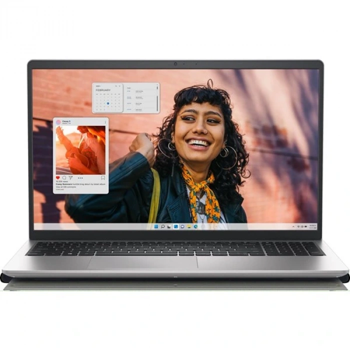 DELL 15.6 INSPIRON 3530 I35303401U CORE i5 1334U 64GB- 512GB M2 NVME- O/B UHD FDOS