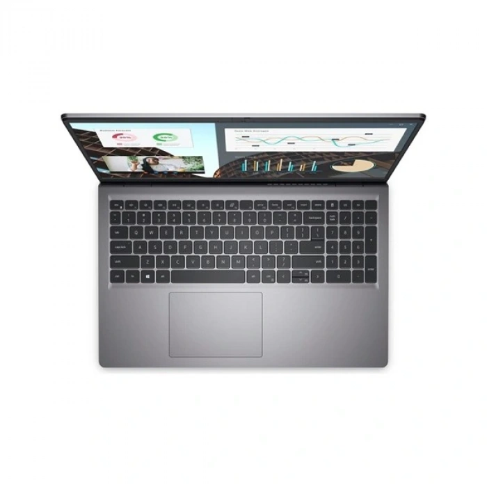 DELL 15.6 VOSTO 3530 N3409PVNB3530U CORE i5 1334U-16GB RAM-512GB NVME-W11 PRO