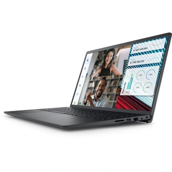 DELL 15.6 VOSTRO 3520 N3002PVNB3520U CORE i5 1235U 64GB- 512GB M2 NVME- O/B UHD FDOS