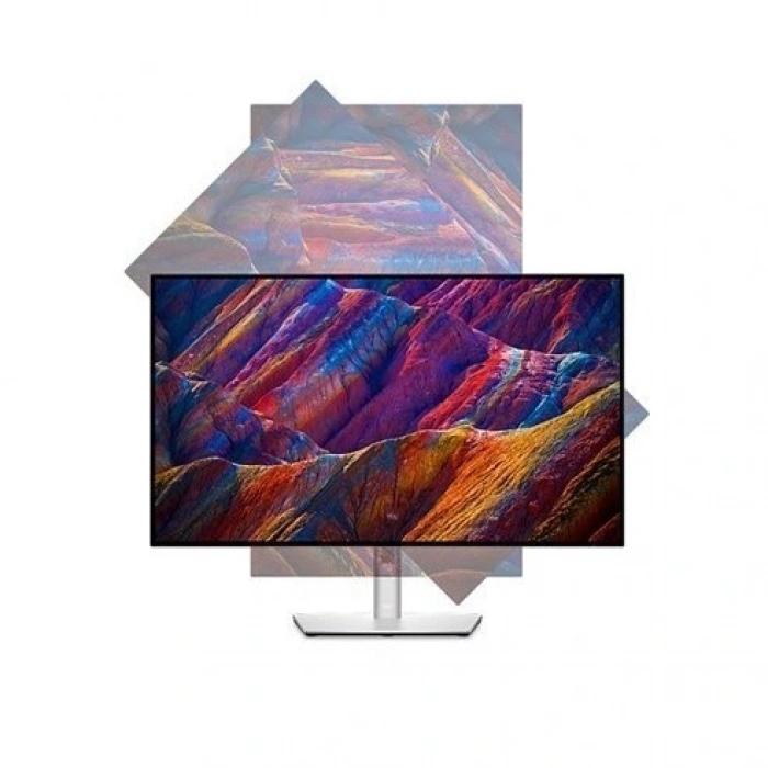 DELL 27 IPS ULTRSHARP U2724D 5MS 60HZ HDMI-DP PIVOT KURUMSAL MONİTÖR 2560X1440