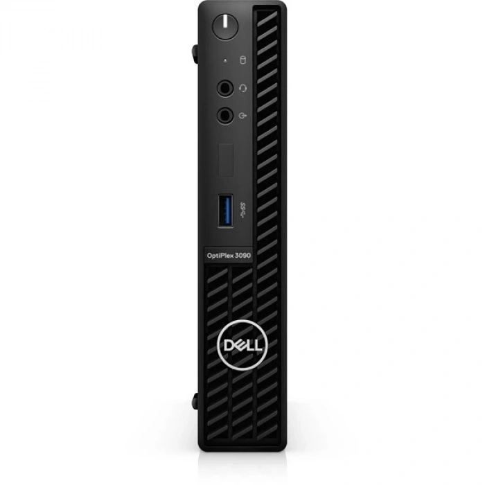 DELL OPTIPLEX 3090MFF N011O3090MFFACU I5-10500T-8GB RAM-256GB NVME-FDOS MINI PC