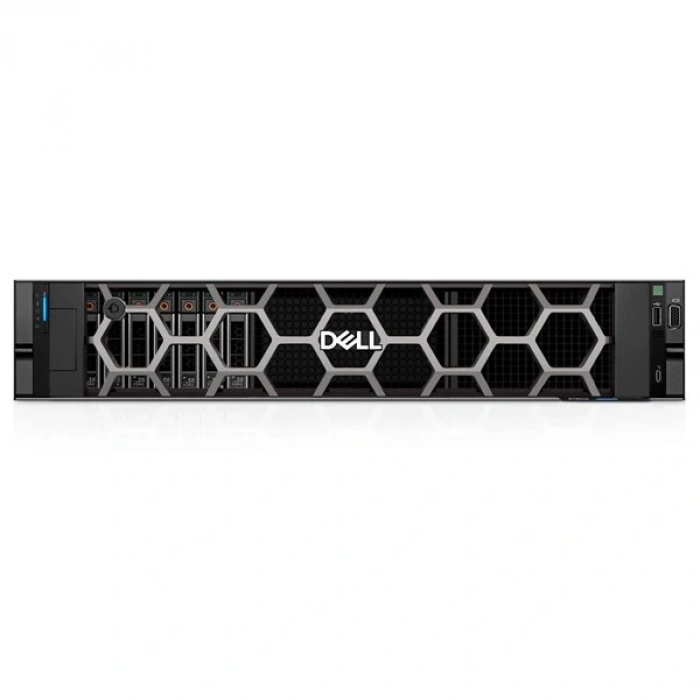DELL POWEREDGE R760XS R760XS_2 XEON GOLD 2X5416S-64GB RAM-2X480GB SSD-1100W Rack Server
