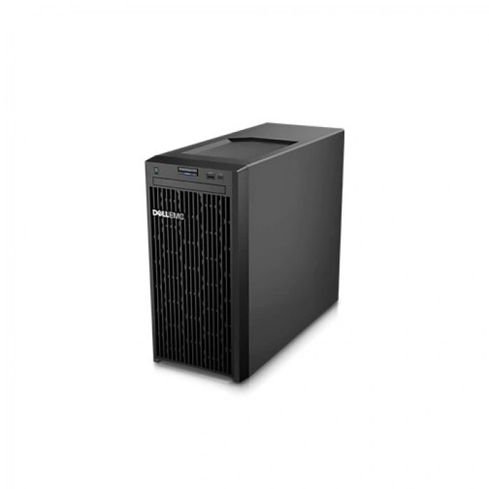 DELL T150 PET150SPL5 E-2314 1x16gb 1x480gb SSD 365w 5U Tower Sunucu PERC H355 Adapter, Full Height