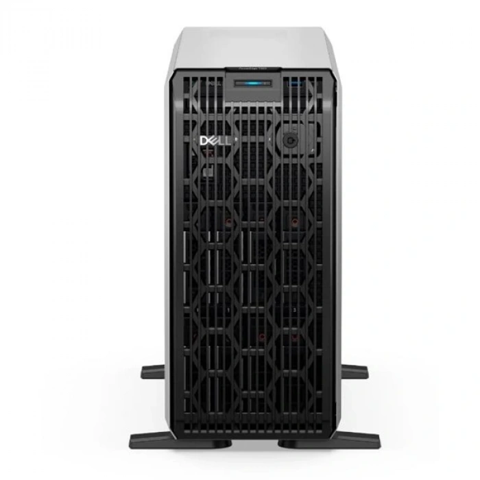 DELL T360 PET360P3 E-2414-1X16GB RAM-480GB SSD-Chassıs 8X3.5/Broadcom 5720 Dual Port 1Gb On-Board Lom/Perc H355 Adapter Full Heıght/İdrac9 Basıc 16G/Dual 700W Tıtanıum