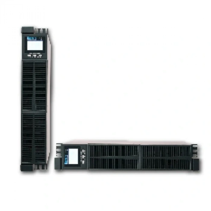 DOTVOLT 3KVA UPS-00014 1-1 RT Online Rack Tipi UPS