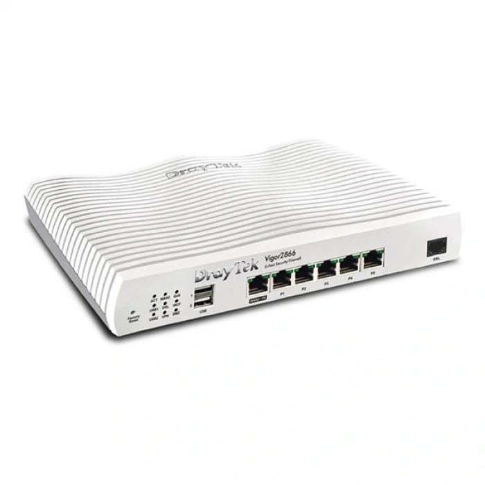 DRAYTEK Vigor 2866 VDSL 3G-4G LTE Modem Router