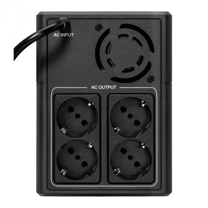 EATON 1600VA 5E 1600 USB DIN(Schuko) Line-Interactive UPS